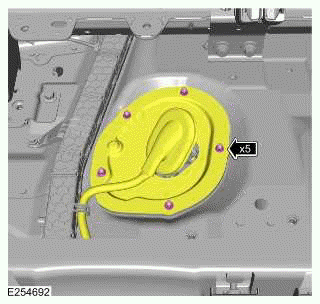 Fuel Fired Booster Heater Fuel Pump